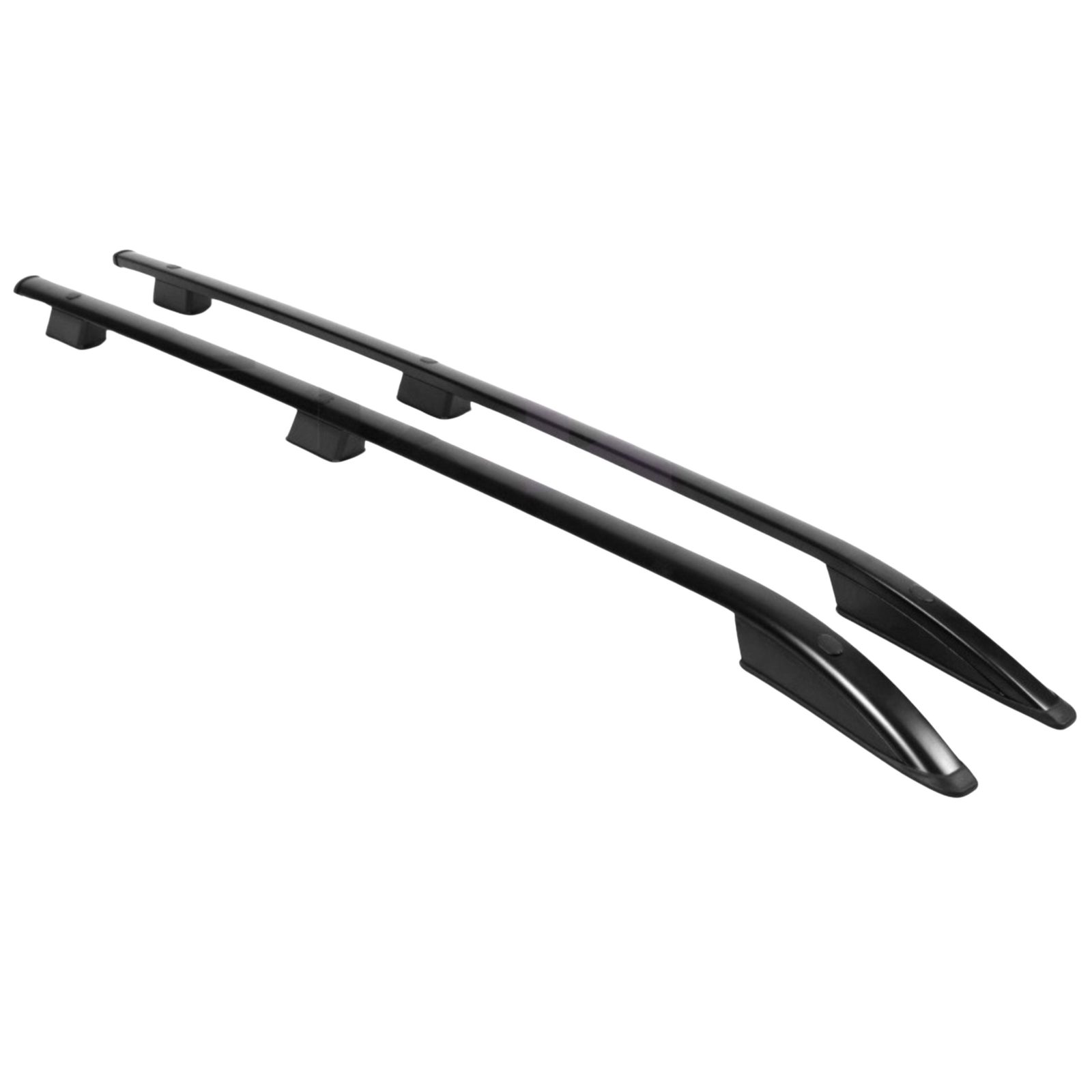 Relingi dachowe 5K Parts — komplet dwóch relingów wzdłużnych