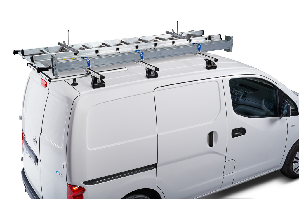 CRUZ Rolka 80 cm z aluminiowym zestawem mocowań o dł. 55 cm do belek alu Cargo CR 941-193 — zastosowanie