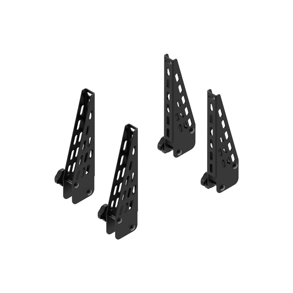 CRUZ Podpory bagażu ( do platform ) 18 cm