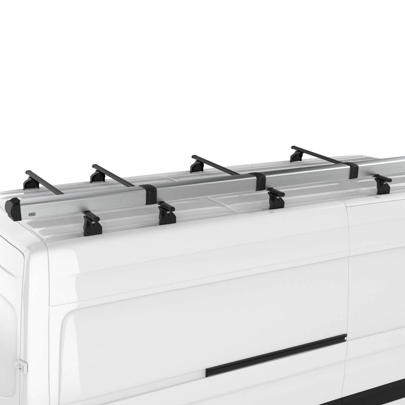 CRUZ Element przedłużający boks do rur o 1 metr Pipe Carrier – ujęcie 2 - Sklep motozebra