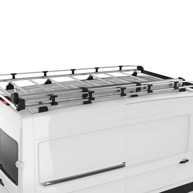 CRUZ Boks do przewozu rur 3 metry ( możliwość rozbudowy ) Pipe Carrier 3m – ujęcie 2 - Sklep motozebra