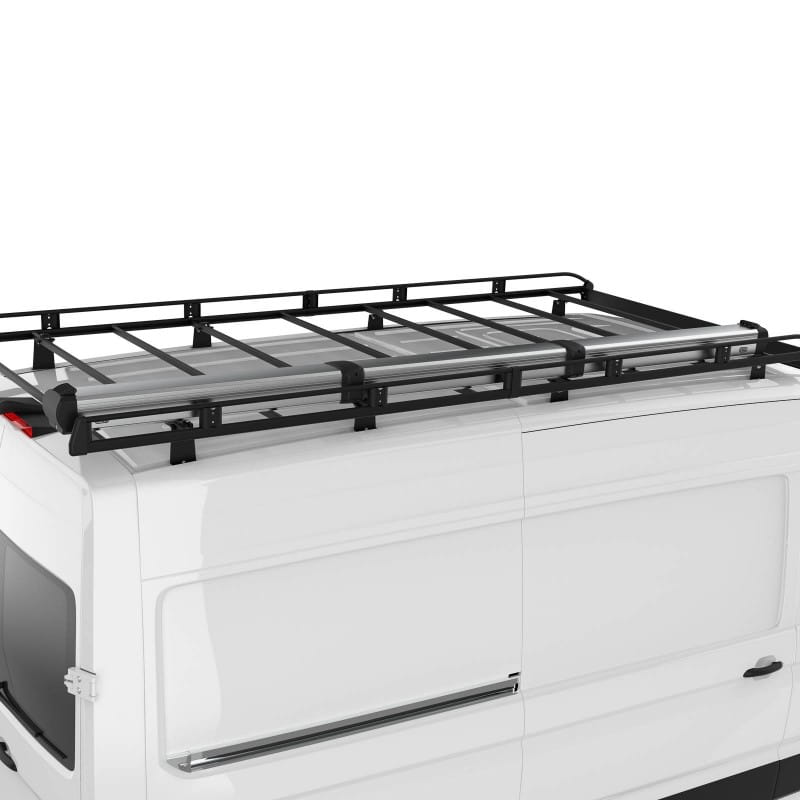 CRUZ Boks do przewozu rur 3 metry ( możliwość rozbudowy ) Pipe Carrier 3m — zastosowanie