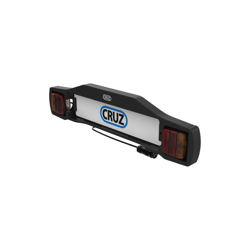 CRUZ Listwa świetlna 7 pin — zastosowanie