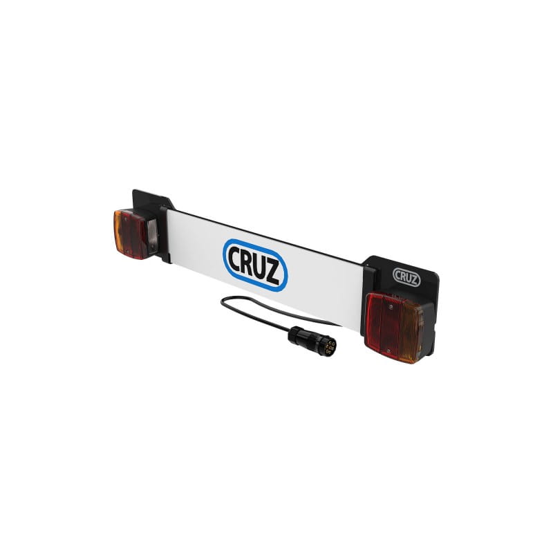 CRUZ Listwa świetlna 7 pin — zastosowanie