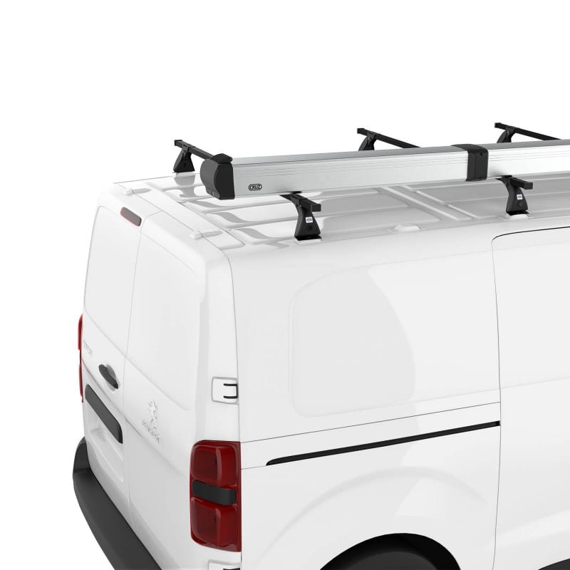 CRUZ Adapter do montażu boksu do rur Pipe Carrier do belek 3x2 cm – ujęcie 2 - Sklep motozebra