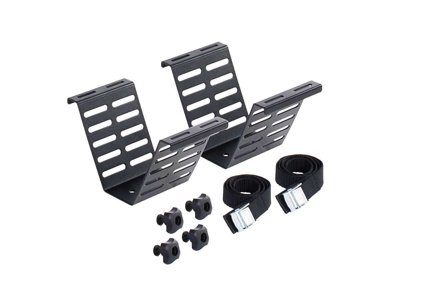 CRUZ Adapter do transportu roweru typu FatBike na uchwytach Race i platformach Pivot — zastosowanie