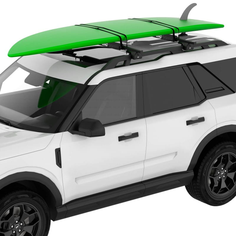 CRUZ Osłony belek 3x2 cm pod Windsurfing ( 2 szt. ) 61 cm