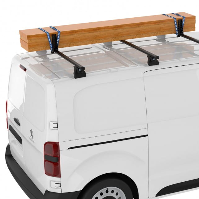 CRUZ Ograniczniki ładunku do belek Xpro 2022 4 szt. 18 cm – ujęcie 2 - Sklep motozebra