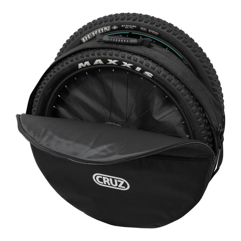 CRUZ Pokrowiec na koła roweru two wheels bag
