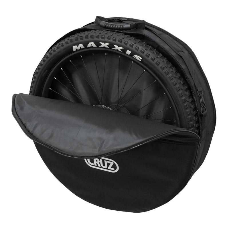 CRUZ Pokrowiec na koła roweru two wheels bag – ujęcie 2 - Sklep motozebra