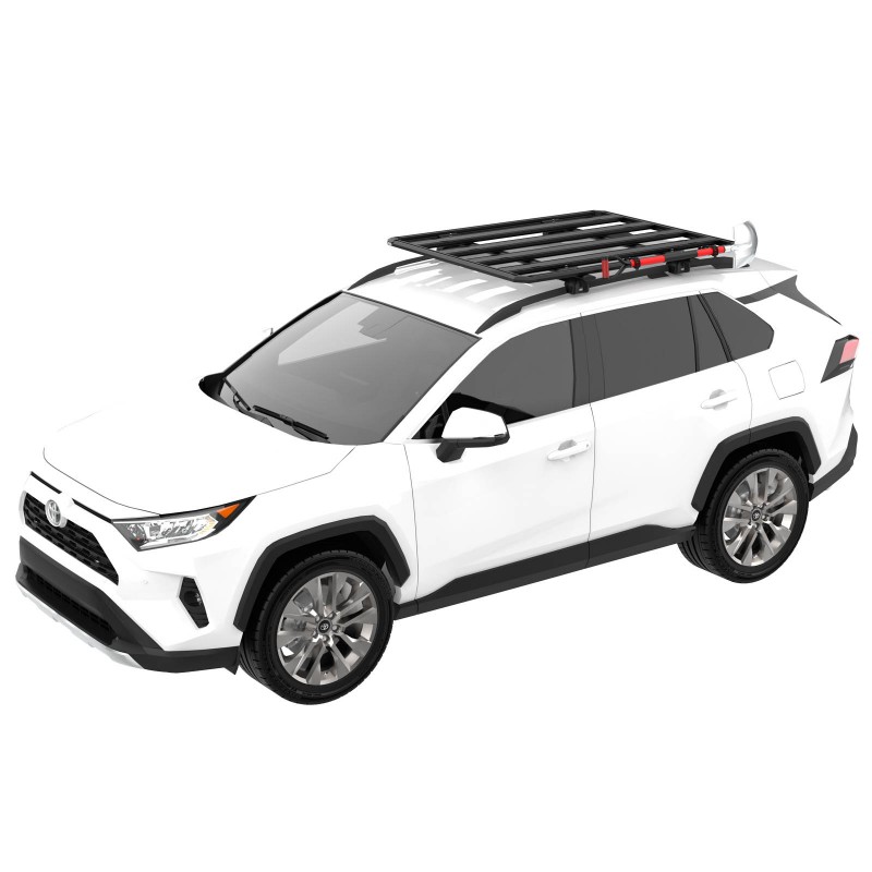 CRUZ Uchwyt na łopatę Shovel Holder — zastosowanie