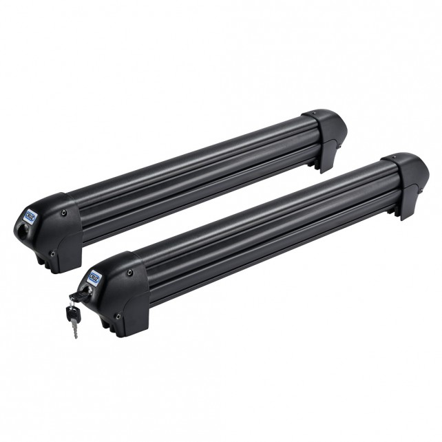 CRUZ Uchwyty na narty Ski Rack Dark 6 — zastosowanie