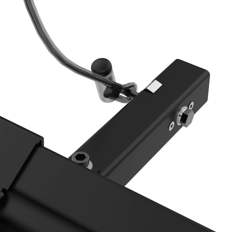CRUZ Zamek do platformy na hak Kicker – ujęcie 2 - Sklep motozebra