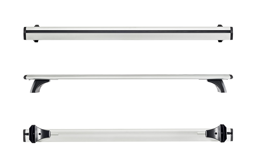 Bagażnik dachowy CRUZ 924-781 + kit 935-546 — Subaru Outback V Kombi (2014-2020) — zastosowanie