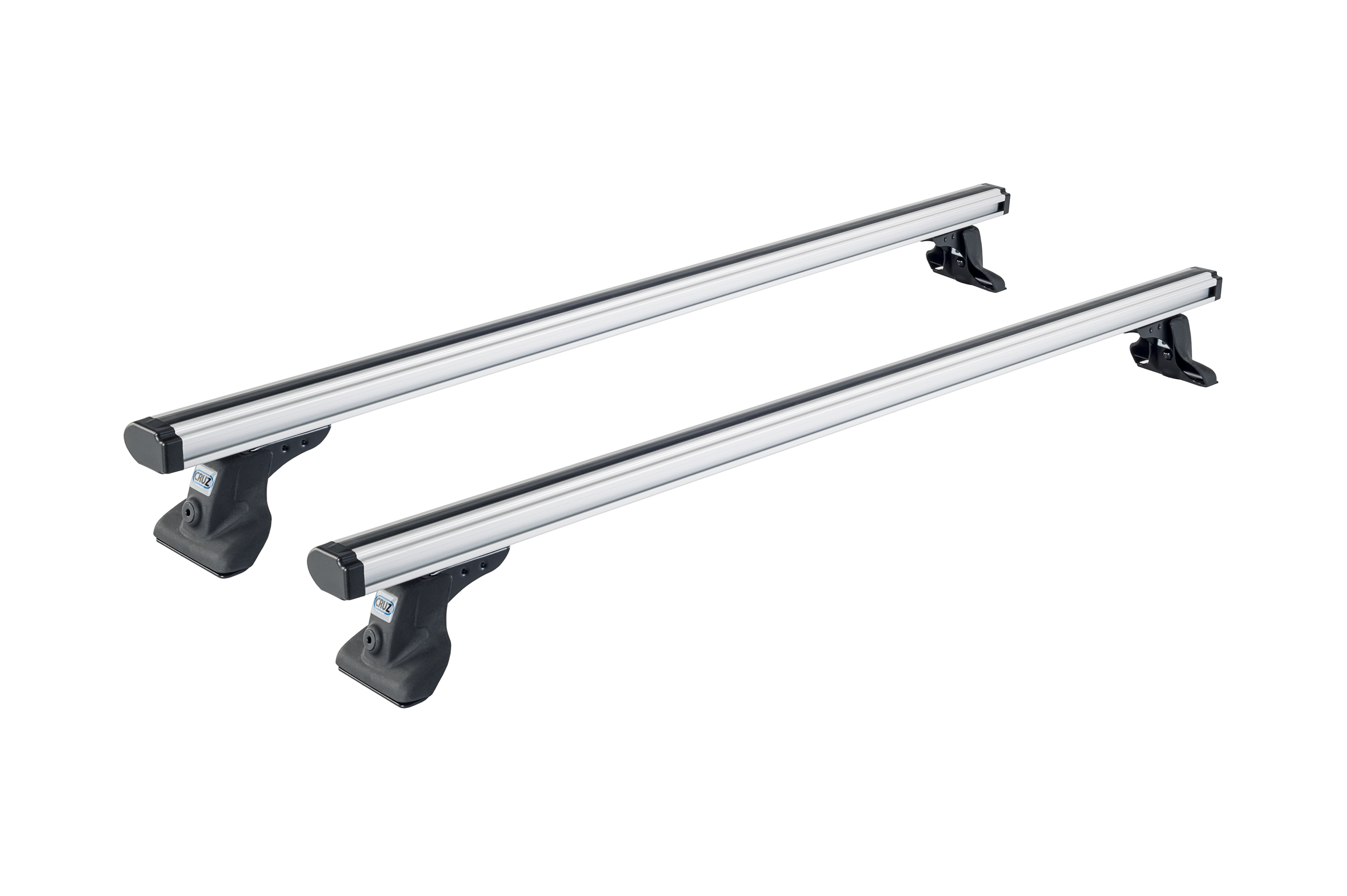 Bagażnik dachowy CRUZ 924-092 + kit 934-313 — Nissan NV300 (od 2016), Opel Vivaro I (2001-2014), Nissan Primastar (2001-2016) i 1 inne