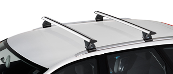 Bagażnik dachowy CRUZ Airo Fix 108, kit 936-589 – ujęcie 2 - Sklep motozebra