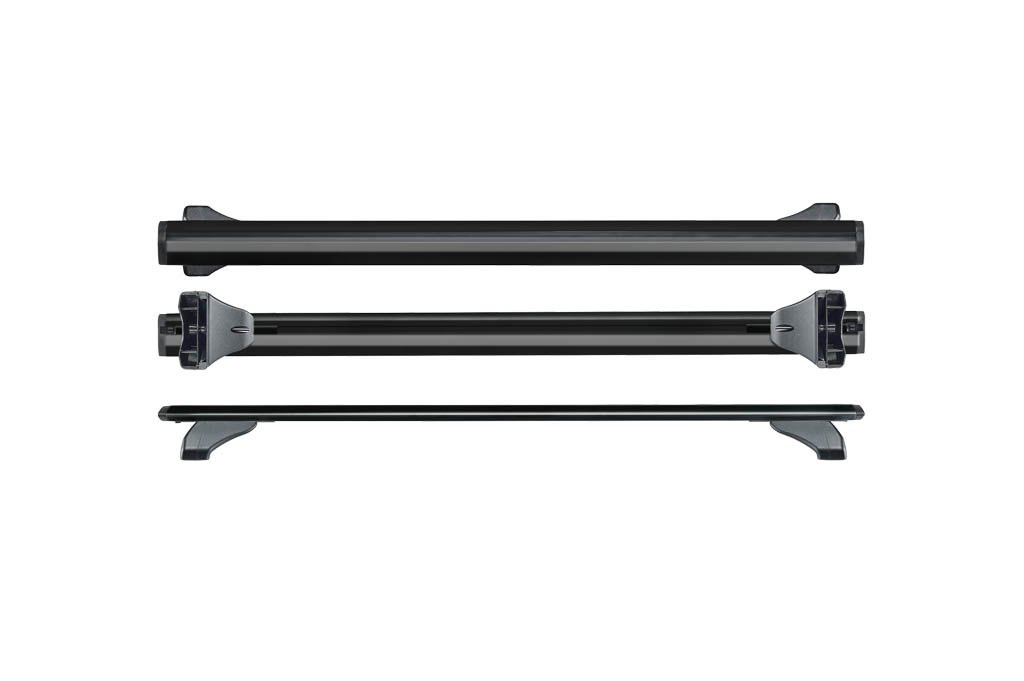 Bagażnik dachowy CRUZ 925-711 + kit 936-589 — Isuzu MU-X SUV (od 2013)