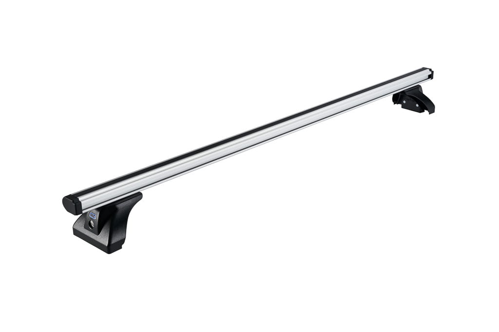Bagażnik dachowy CRUZ 924-085 + kit 934-244 — Volkswagen Caddy V (od 2020), Ford Connect III Tourneo/Transit/Grand Tourneo (od 2022) — zastosowanie