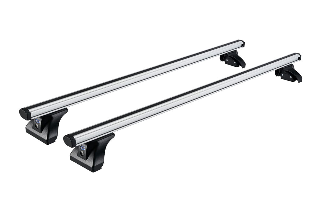 Bagażnik dachowy CRUZ 924-091 + kit 934-322 — Mercedes Vito II W639 (2003-2014), Mercedes Viano I i II (2003-2014), Mercedes Vito III W447 (od 2014) i 1 inne