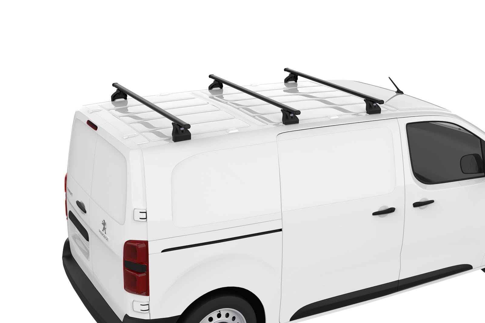 Bagażnik dachowy CRUZ 923-064 + kit 934-450 — Volkswagen ID.Buzz (od 2022) — zastosowanie