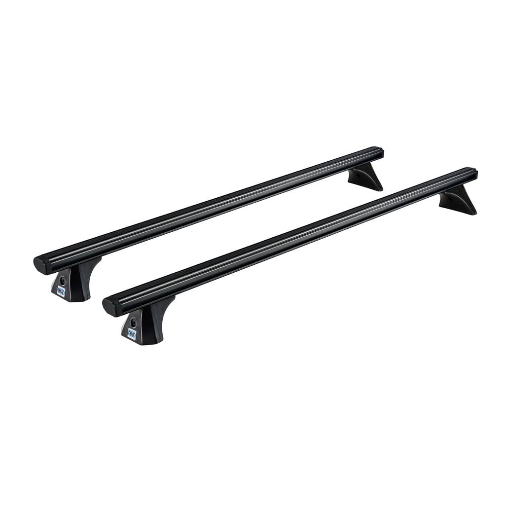 Bagażnik dachowy CRUZ 924-842 + kit 935-764 — Fiat Fullback (2016-2019), Mitsubishi L-200 VI (od 2019), Mitsubishi L-200 V (2015-2019)