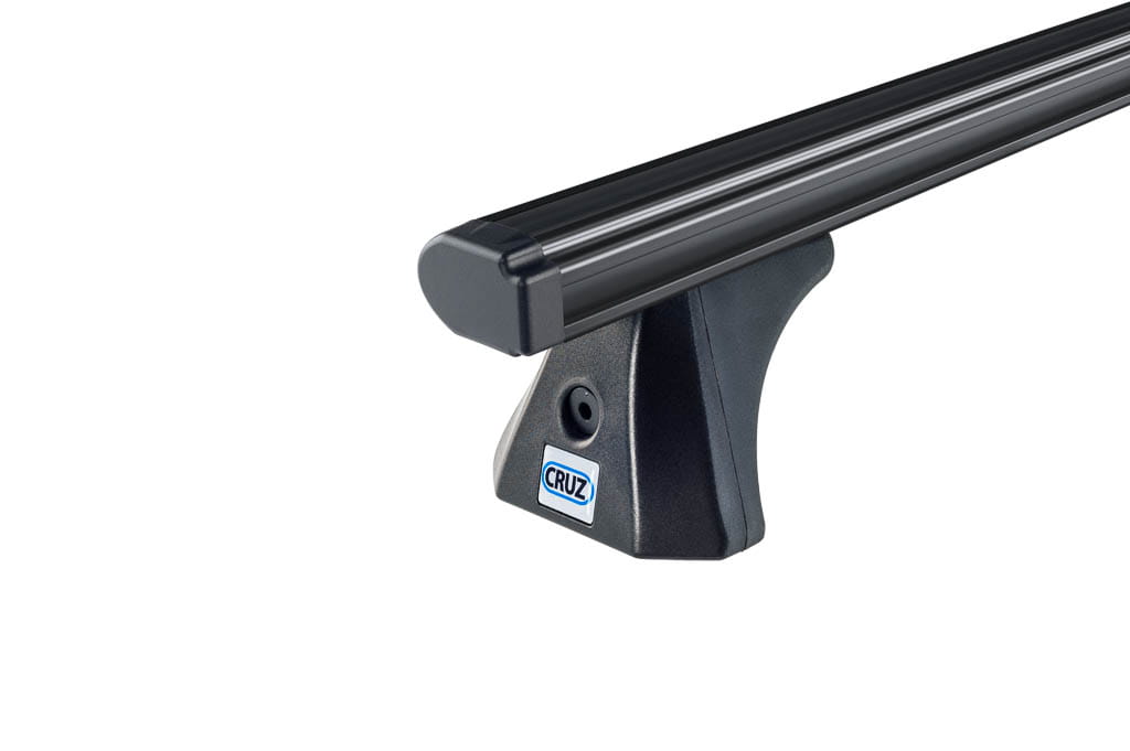 Bagażnik dachowy CRUZ 924-842 + kit 935-764 — Fiat Fullback (2016-2019), Mitsubishi L-200 VI (od 2019), Mitsubishi L-200 V (2015-2019) — zastosowanie