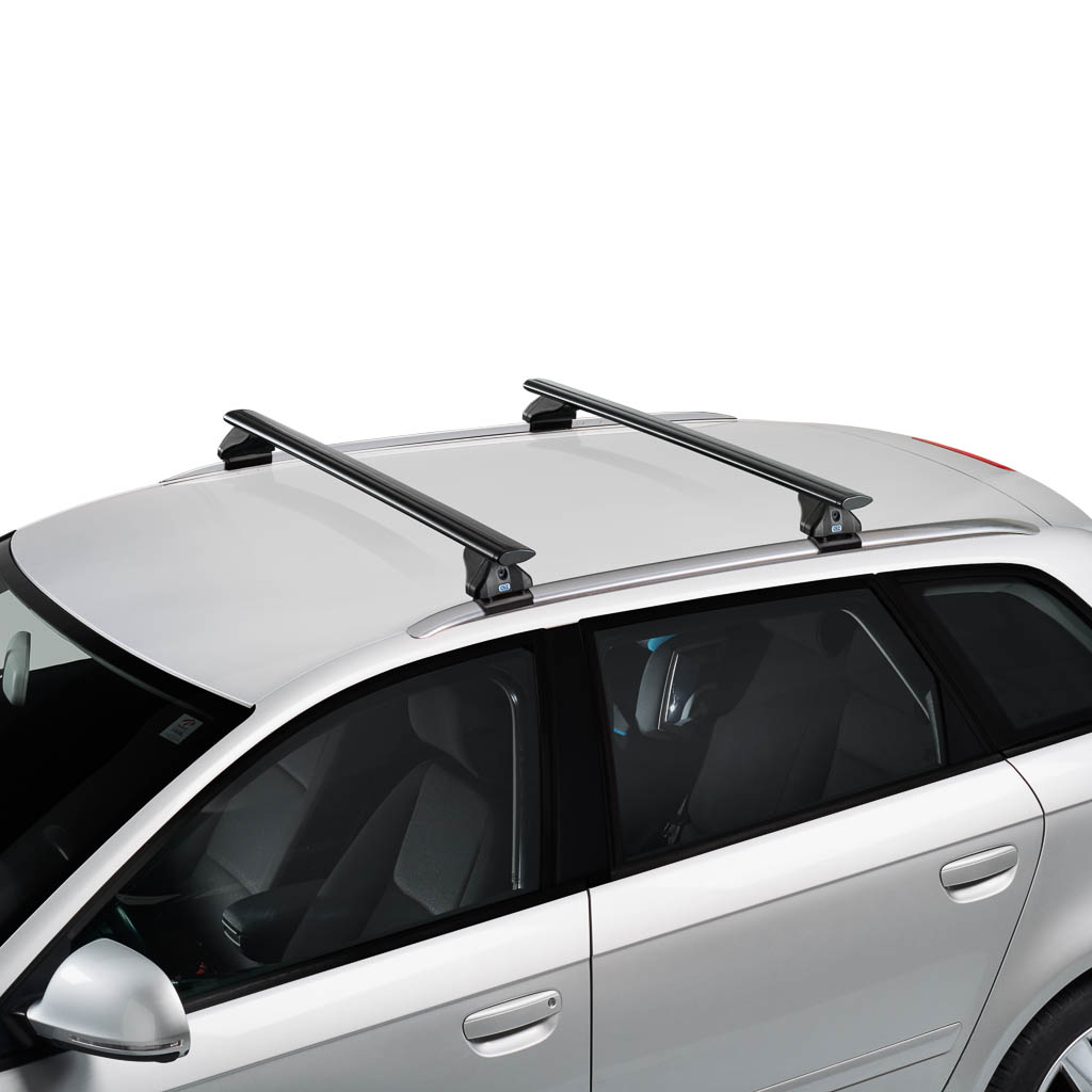 Bagażnik dachowy CRUZ 925-713 + kit 936-618 — KIA Sportage V (od 2022) — zastosowanie