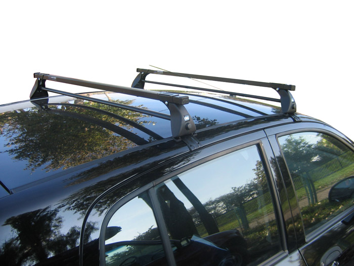 Bagażnik dachowy CRUZ OT-105 + kit 932-303 — Fiat Brava (1995-2001), Fiat Marea (1996-2003) — zastosowanie