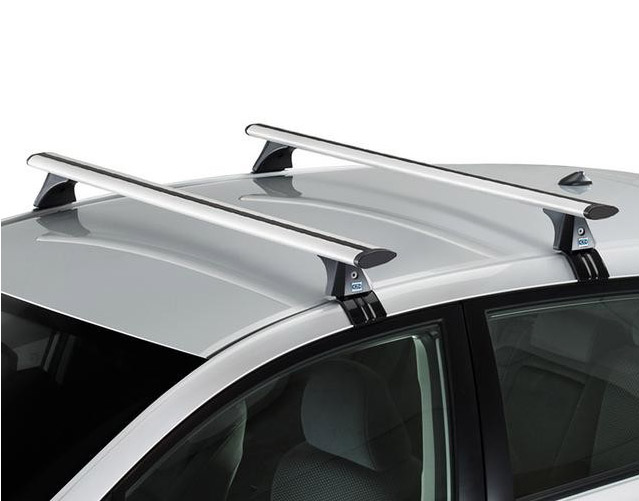 Bagażnik dachowy CRUZ Airo T118 (924-773) + kit 935-720 — Mazda Atenza I / 6 I USA 4-d (2002-2008)