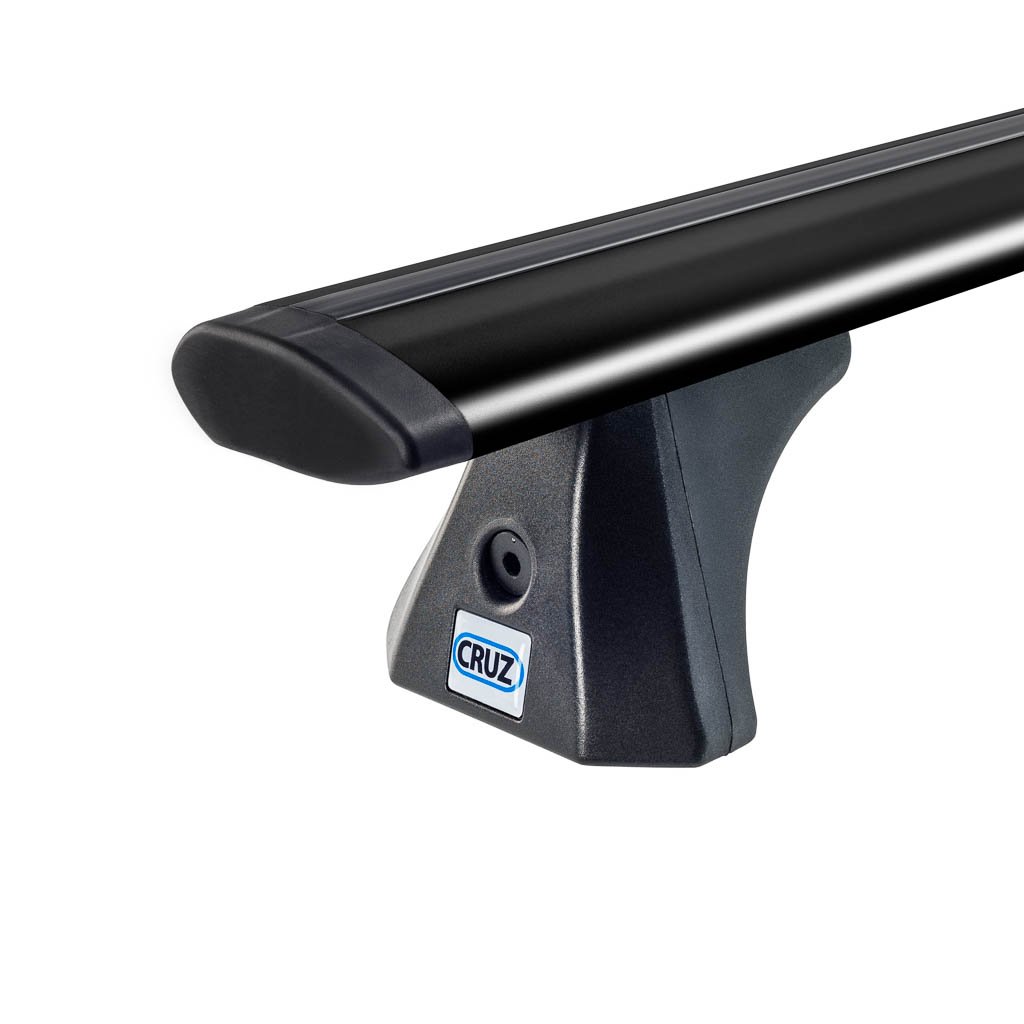 Bagażnik dachowy CRUZ 925-783 + kit 935-499 — Chevrolet Orlando (2010-2018)