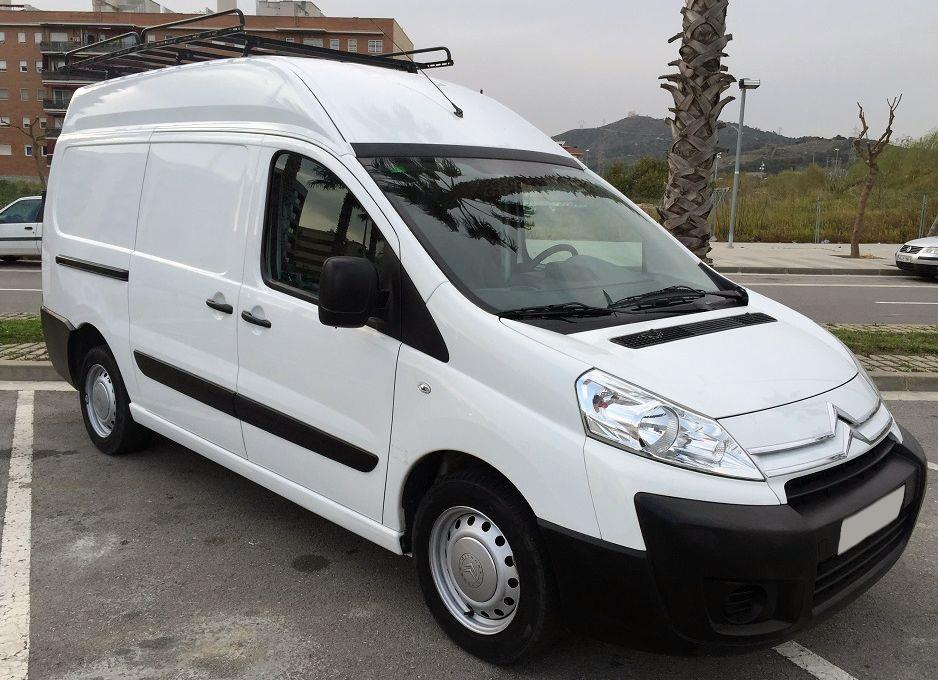 Platforma dachowa CRUZ 910-352 + stopy 934-439 — Peugeot Expert II (2007-2016), Citroen Jumpy II (2007-2016), Toyota Proace I (2013-2016) i 1 inne — zastosowanie