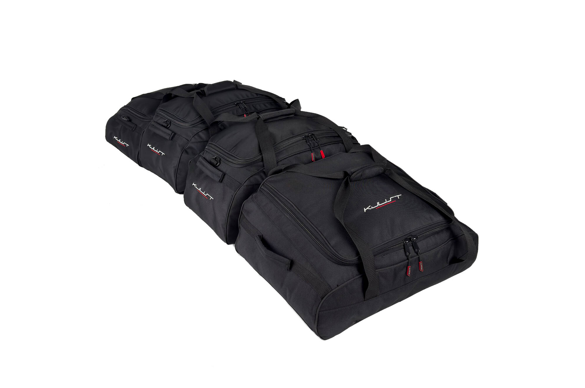 Torby KJUST do boksu dachowego G3 Spark 480 — torba frontowa