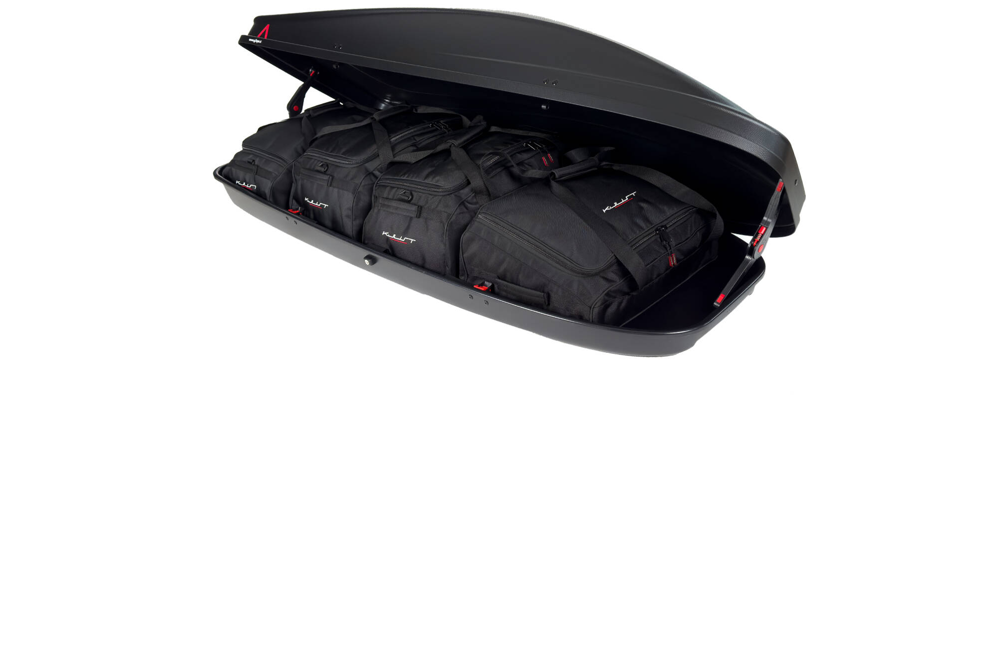 Torby KJUST do boksu dachowego G3 Spark 480 — torba bazowa