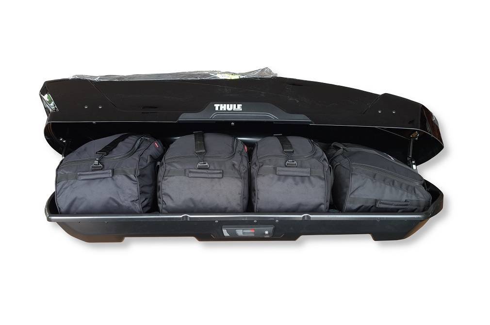 Torby KJUST do boksu dachowego Thule Motion XT L — torba frontowa