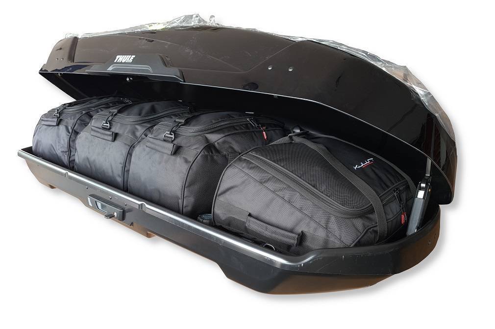 Torby KJUST do boksu dachowego Thule Motion XT L — torba bazowa