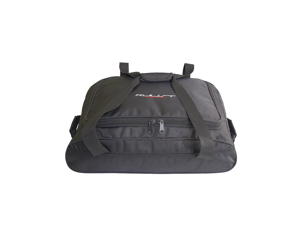 Torby KJUST do boksu dachowego Thule Motion XT L — detale wykonania torby