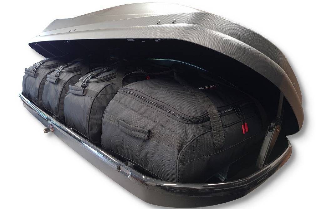 Torby KJUST do boksu dachowego Thule Pacific 780 — torba frontowa