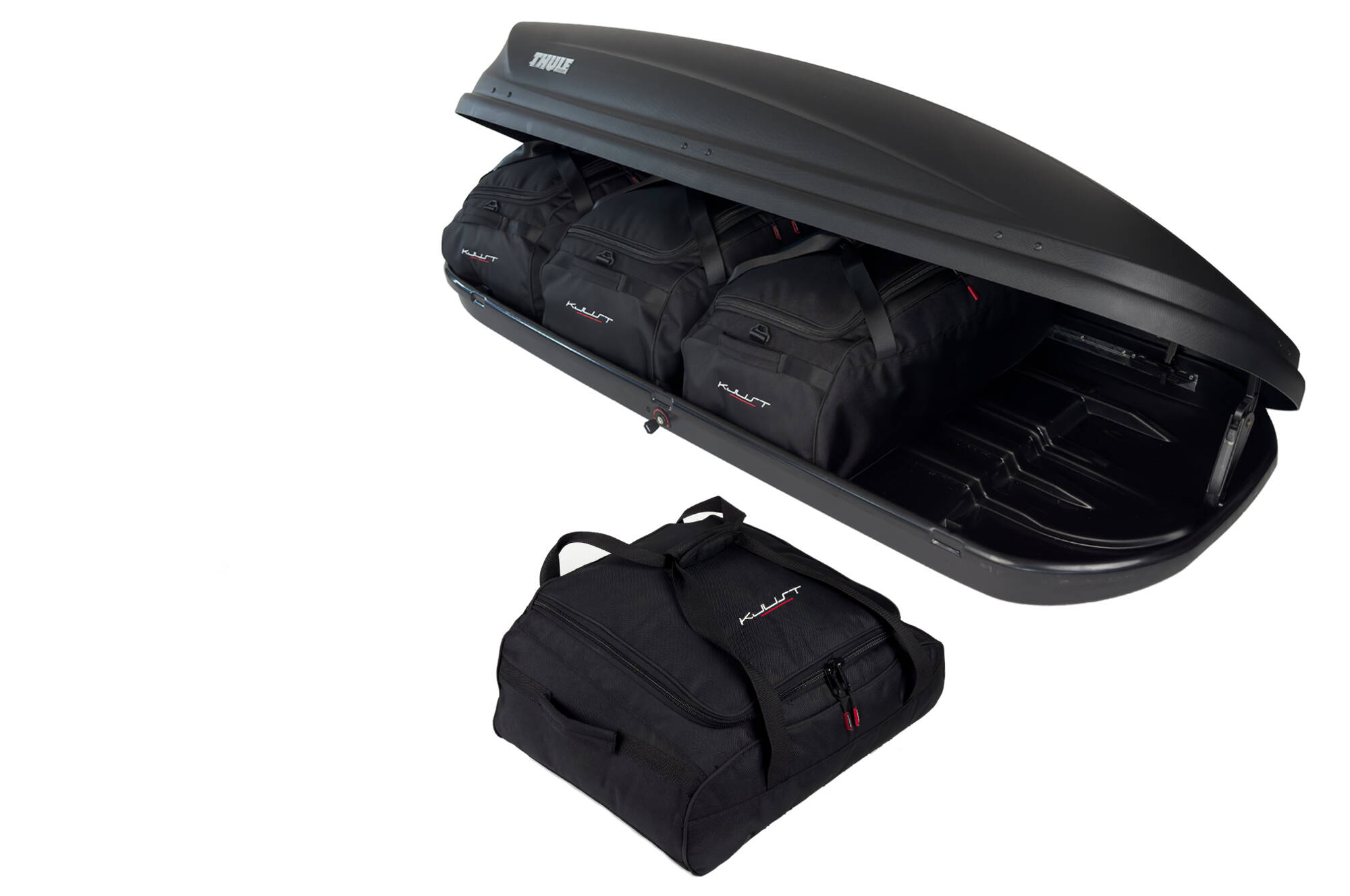Torby KJUST do boksu dachowego Thule Touring M — torba bazowa