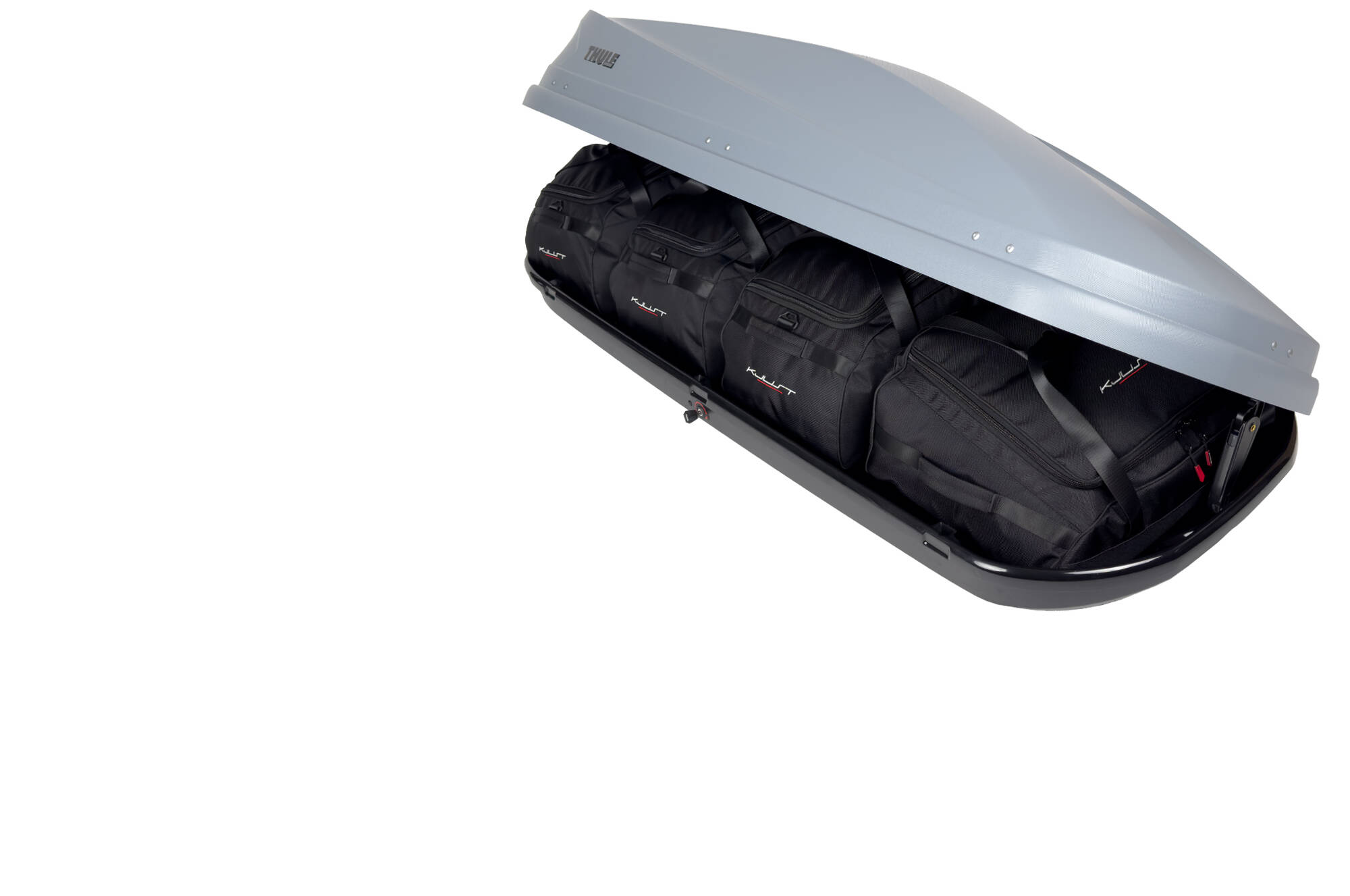Torby KJUST do boksu dachowego Thule Touring L — torba frontowa