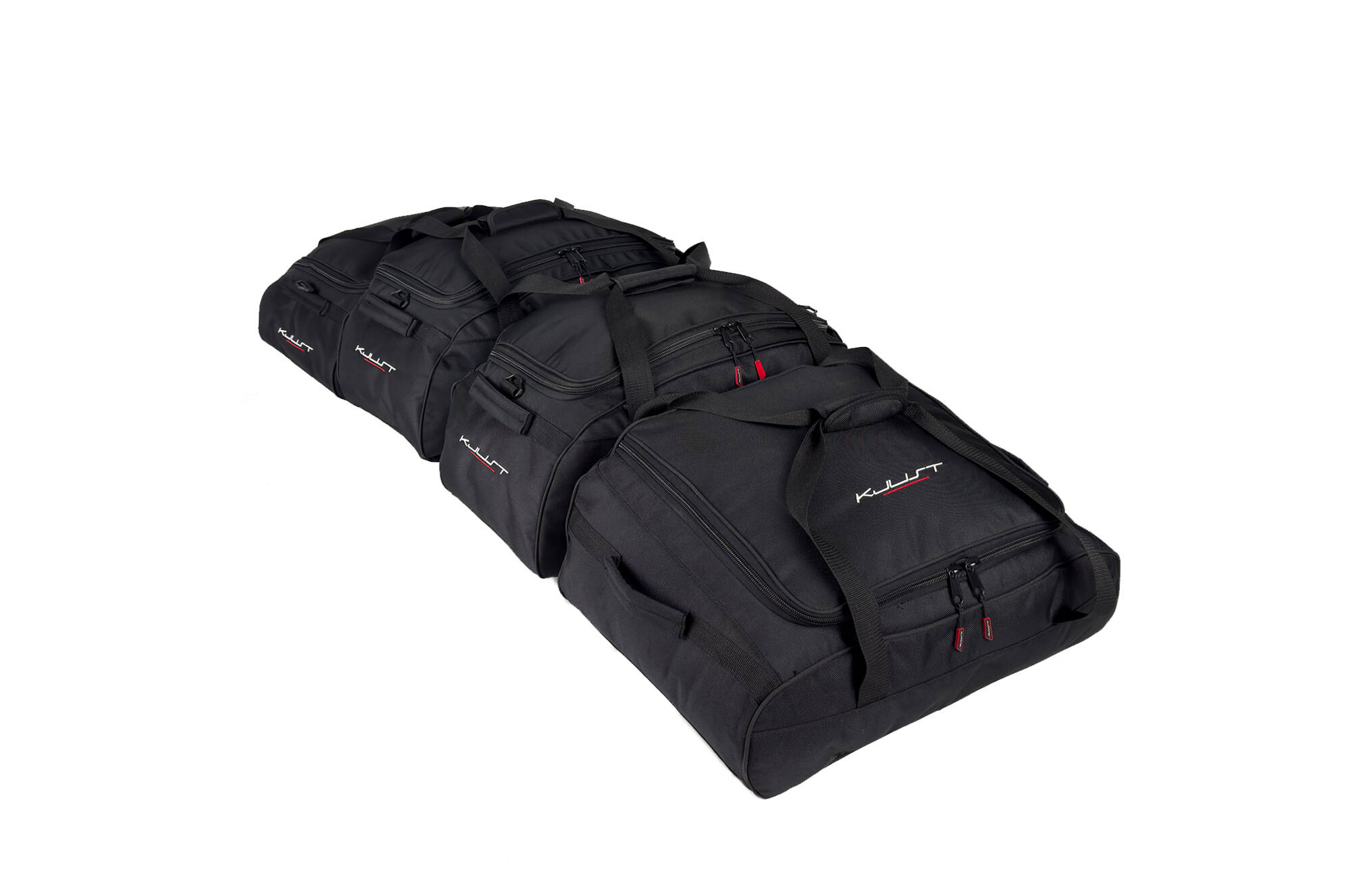 Torby KJUST do boksu dachowego Kamei Husky 330 — torba frontowa