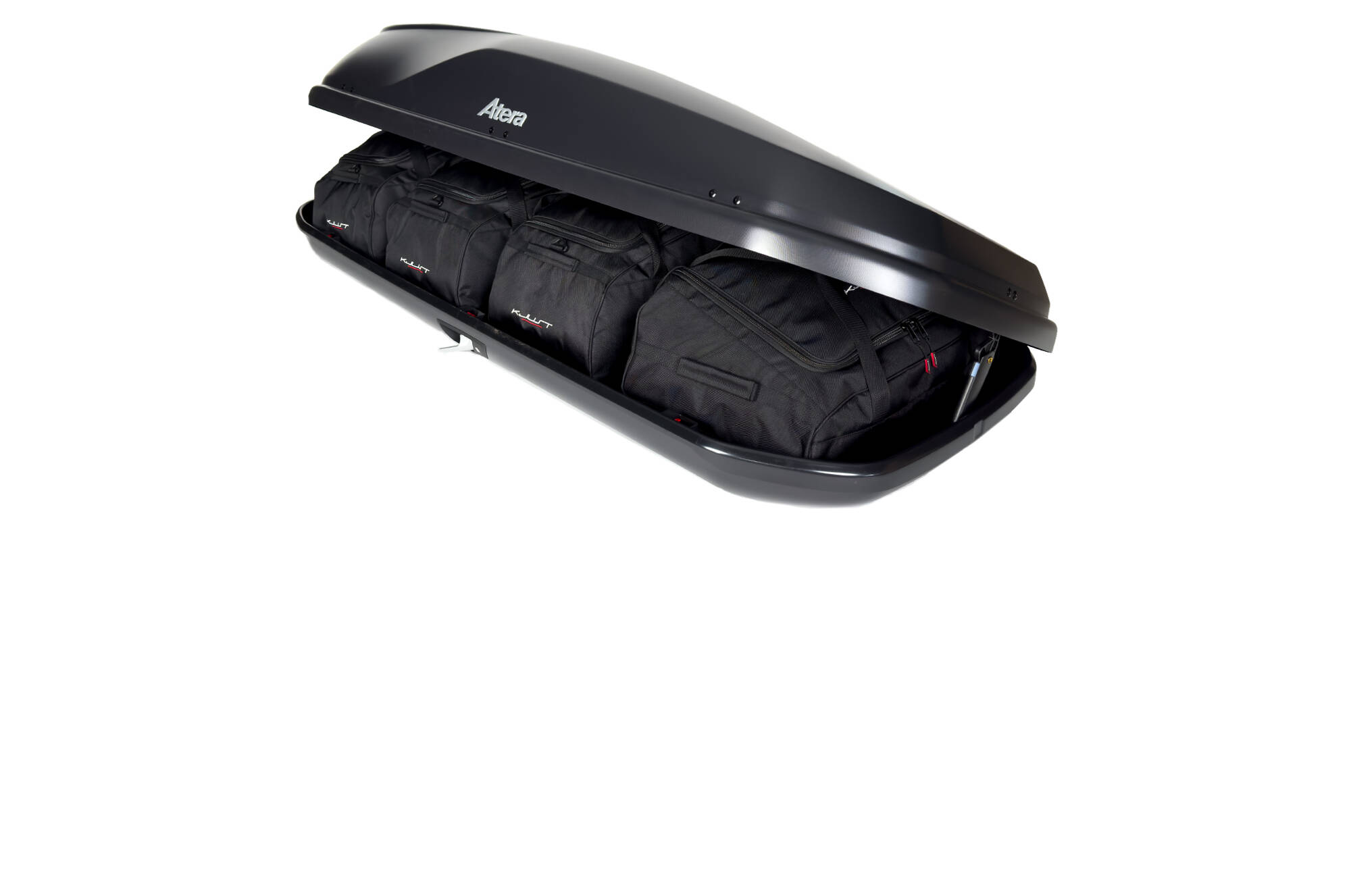 Torby KJUST do boksu dachowego Atera Casar XL — torba frontowa
