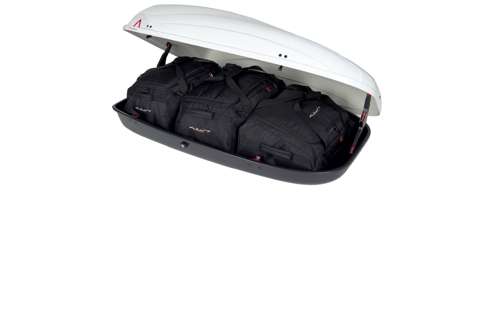 Torby KJUST do boksu dachowego G3 Helios 400 — torba bazowa
