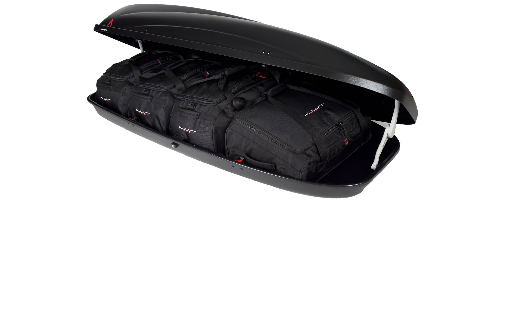 Torby KJUST do boksu dachowego G3 Krono 480 — torba frontowa