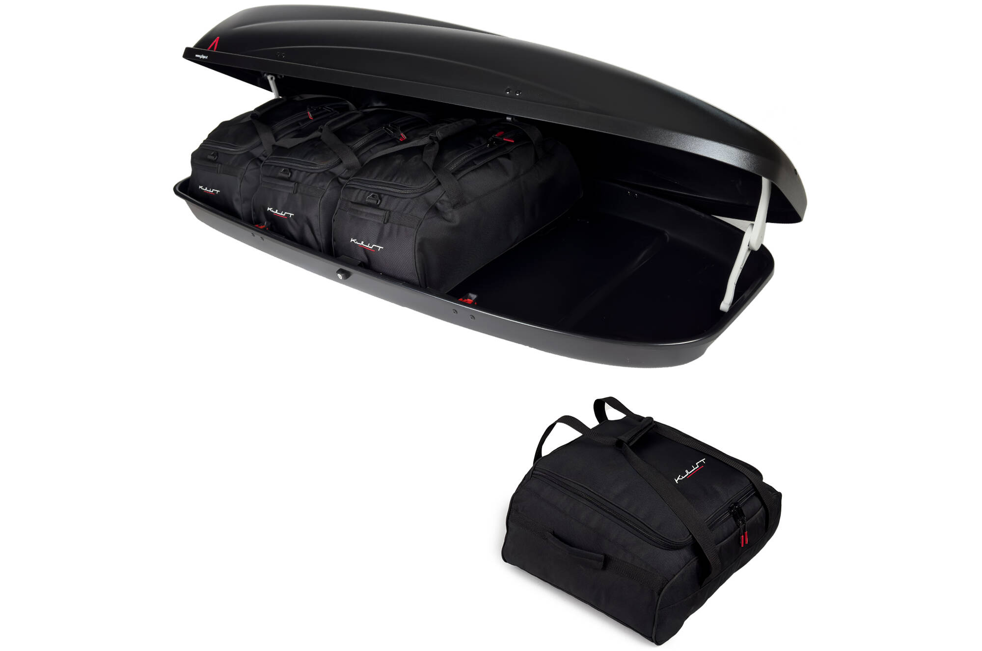 Torby KJUST do boksu dachowego G3 Krono 480 — torba bazowa