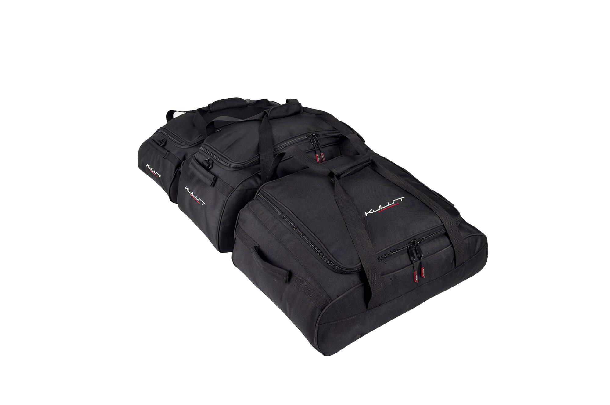 Torby KJUST do boksu dachowego G3 Absolute 320 — torba frontowa