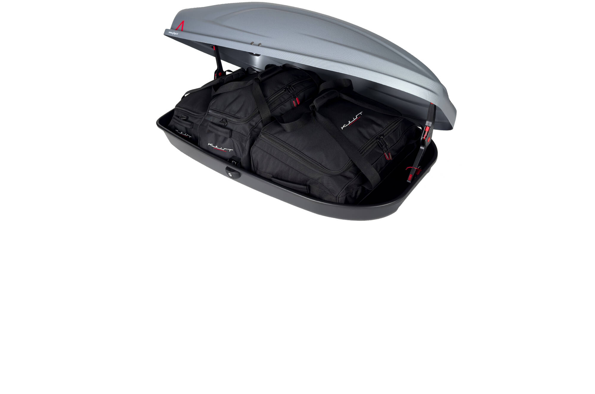 Torby KJUST do boksu dachowego G3 Absolute 320 — torba bazowa
