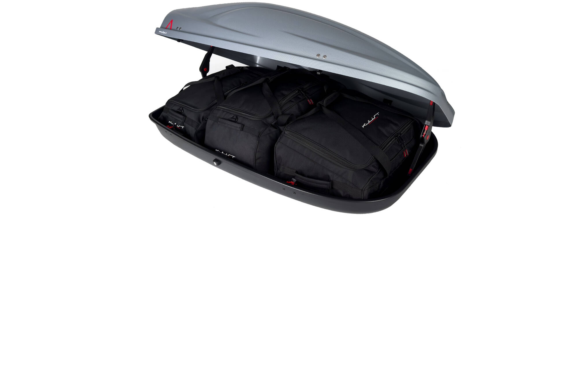 Torby KJUST do boksu dachowego G3 Absolute 400 — torba bazowa