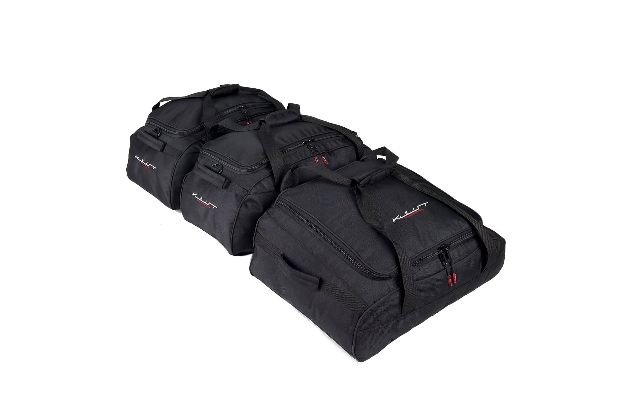 Torby KJUST do boksu dachowego G3 Krono 400 — torba frontowa