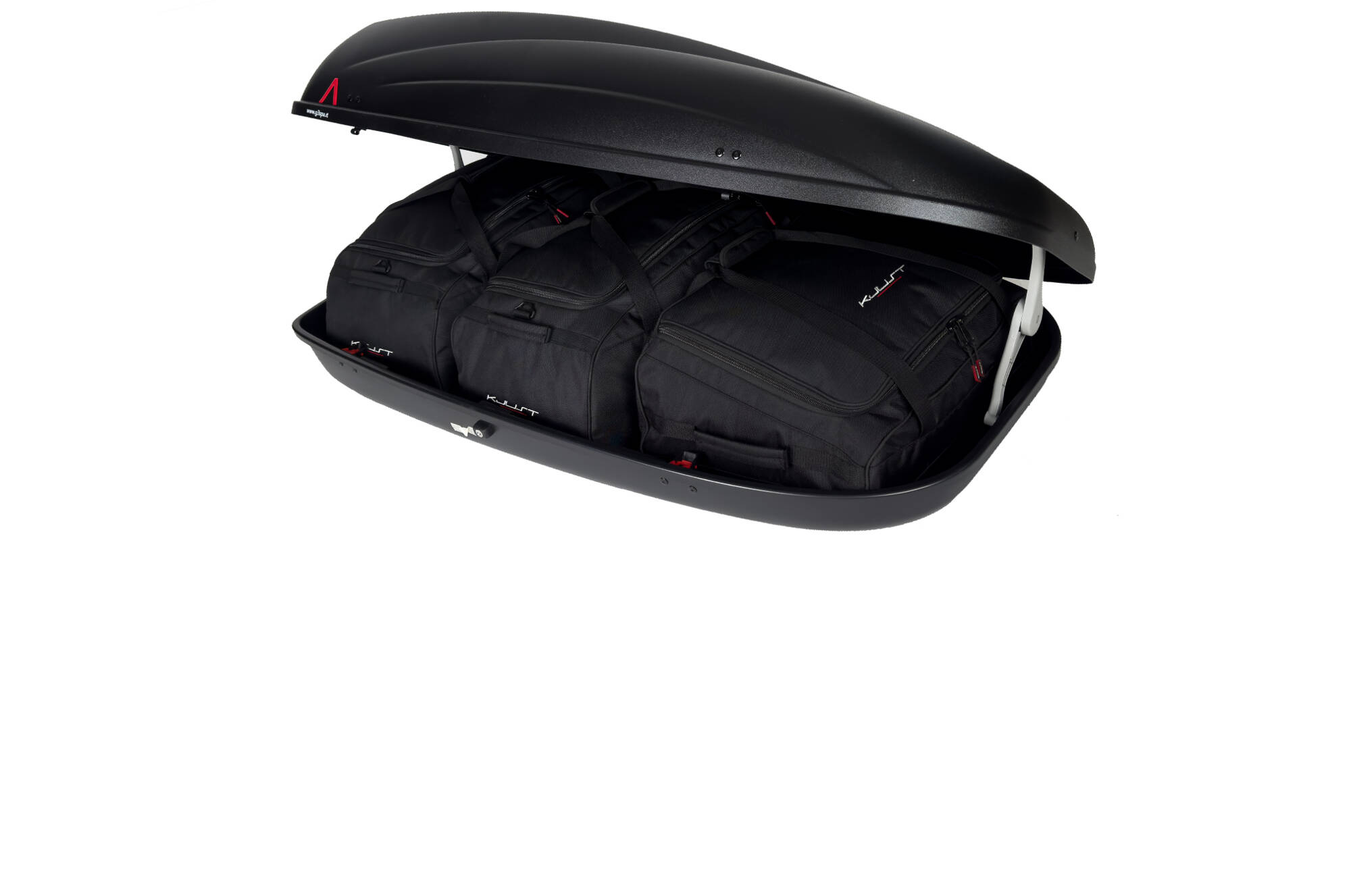 Torby KJUST do boksu dachowego G3 Krono 400 — torba bazowa