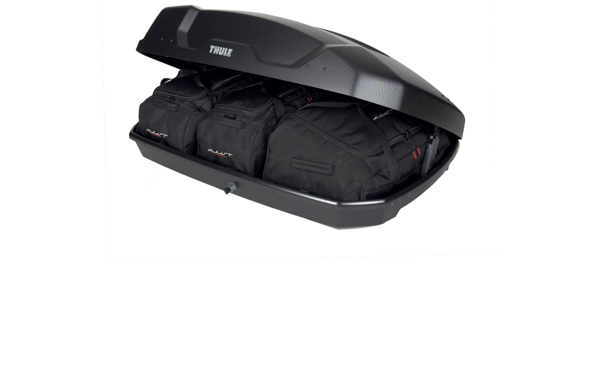 Torby KJUST do boksu dachowego Thule Force XT S — torba bazowa